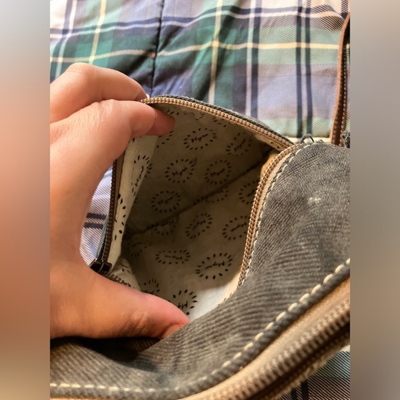 Geometric pattern purse - Picture 2 of 6